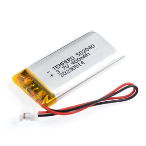 502040 Lithium ion polymer Battery lithium polymer