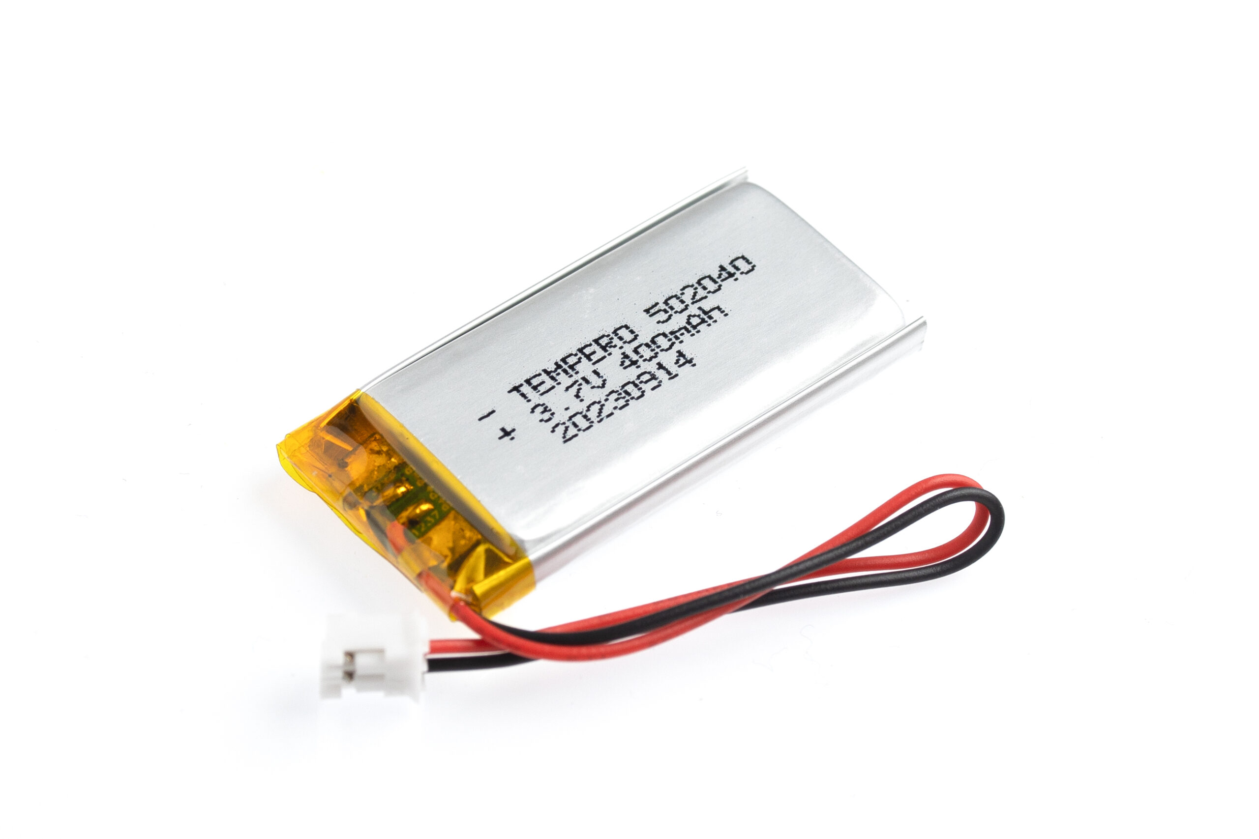 502040 Lithium ion polymer Battery lithium polymer