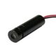 650nm 50MW Red 12mm + Type Focusable Laser 12V<p>SKU: TS-P1044</p>