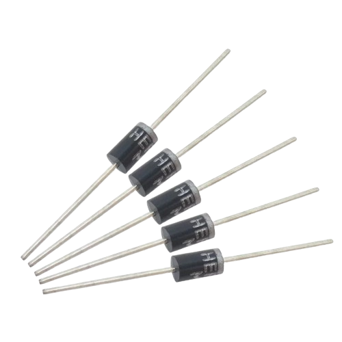 HER107 Ultrafast Recovery Diode 1.7 V, 75 ns, 800V 1A DO-41