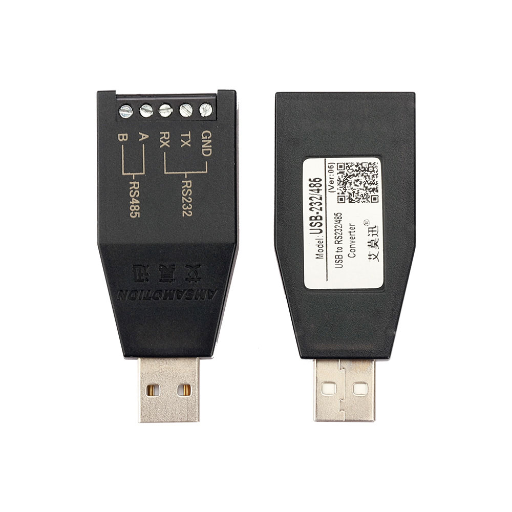 amsamotion Industrial USB TO RS232 RS485