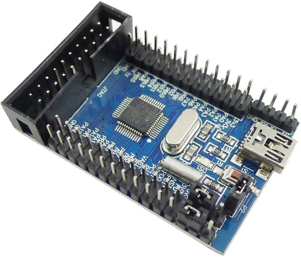 ARM Cortex-M3 STM32F103C8T6 System Board