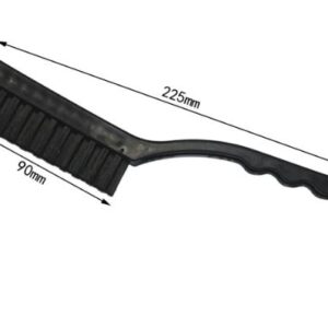 Anti-Static Brush with ESD (Electrostatic Discharge) Safe Nylon Bristles