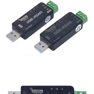 Industrial USB To RS485 to TTL