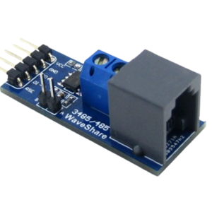RS485 Board (3.3V-5V) features an SP485/MAX485