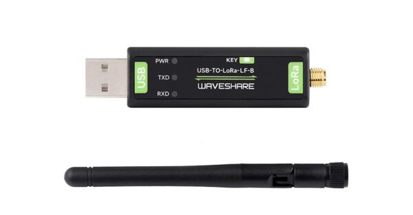 USB to LoRa Data Transfer Module, Based On SX1262