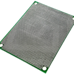 1.27mm pitch universal board