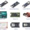 Microcontroller Development boards