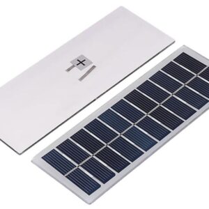 Mini Solar Panel 132x48mm 1.00W 6.0V 165mA