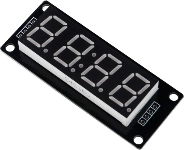 TM1637 0.56 inch Time Clock LED Display