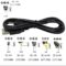 USB DC Power Cables