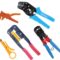 Wire Strippers & Crimpers