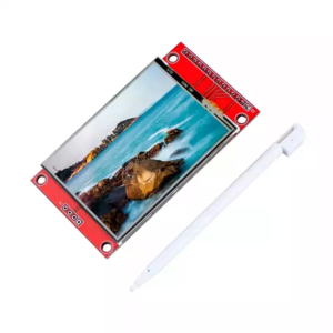 2.4Inch ST7789V TFT Touch Screen Module Red