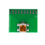 Mini  B USB 10pin to  Solder Pads Adapter 2