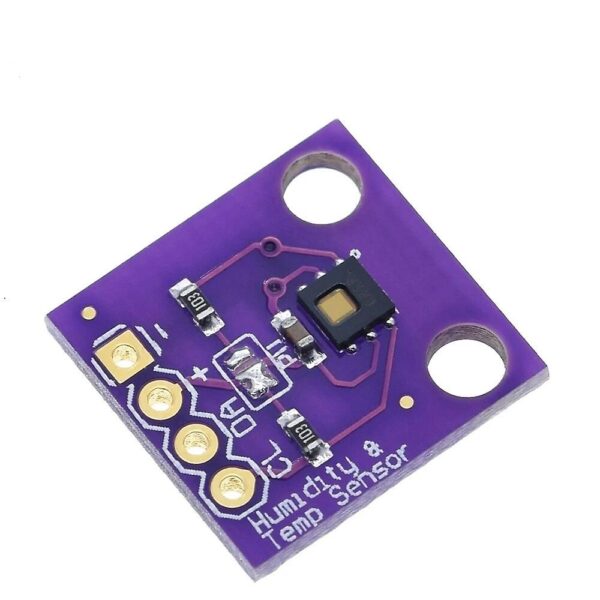 GY-213V HDC1080 Temperature And Humidity Sensor Module