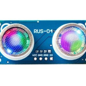RUS-04 RGB Ultrasonic Module RGB Light_