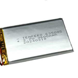 835085 Lithium ion polymer Battery
