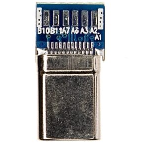 USB 3.0 Type C Plug (Male) Breakout Board