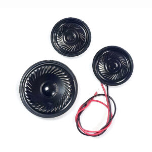 Ultra-thin Mini Horn speaker 0.5w 36-50mm