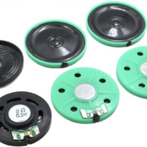 Ultra-thin Mini speaker 36-40mm