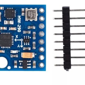 GY-87 10DOF MPU6050 HMC5883L BMP180 Multi-Sensor Module