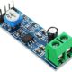 LM386 200 Gain Audio Amplifier Module<p>SKU: TS-P260</p>