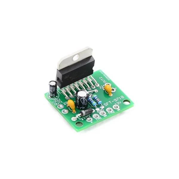 TDA7297 Power Amplifier Board DIY