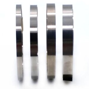 0.15mm Nickel Plated Steel Strip 10Mt