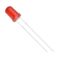 3mm Red LED Short Legs 18mm