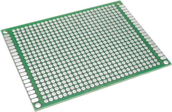 6 X 8cm 2.54 Pitch Double-Sided Universal board