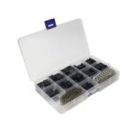 620pcs 2.54mm DuPont Connector Kit