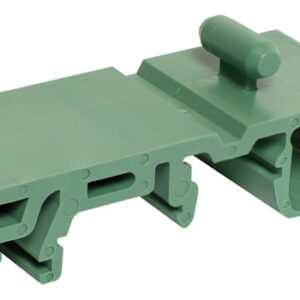 72mm DIN Rail Mounting Section