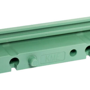 DIN Rail End Cap 72 mm Series Modular