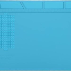 Silicon Insulated Soldering Work Mat S-130