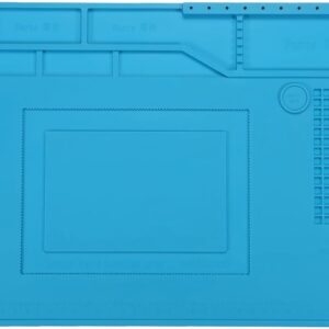 Silicon Insulated Soldering Work Mat S-150