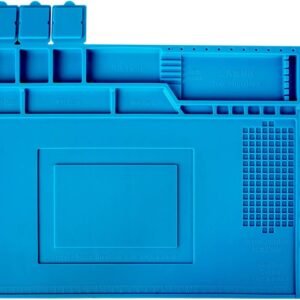 Silicon Insulated Soldering Work Mat S-160