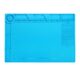Silicon Insulated Soldering Work Mat  S-140<p>SKU: TS-T083</p>