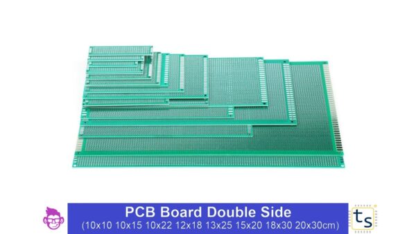 Universal PCB Prototype Board Double-Side