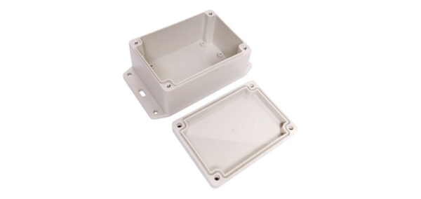 105x75x55mm ABS Flange Enclosure IP65 Sealed