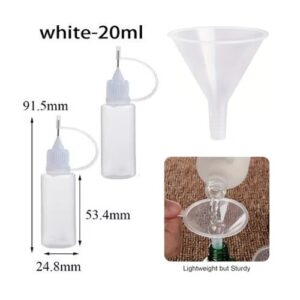 20mL Needle Dispensing Bottle