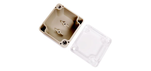 52x50x35mm ABS Enclosure IP65 Sealed