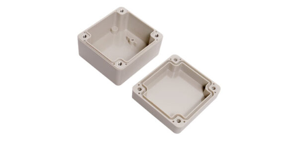 65Lx60Wx40Hmm IP65 Sealed ABS Enclosure