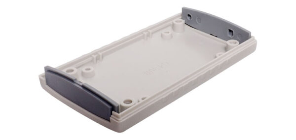 90x50x16mm ABS Light Grey Instrument Case