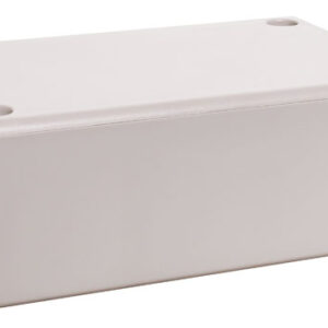 UB5 Grey ABS Jiffy Box 82×54×30mm