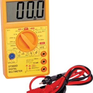 Q1053B 19 Range Digital Multimeter