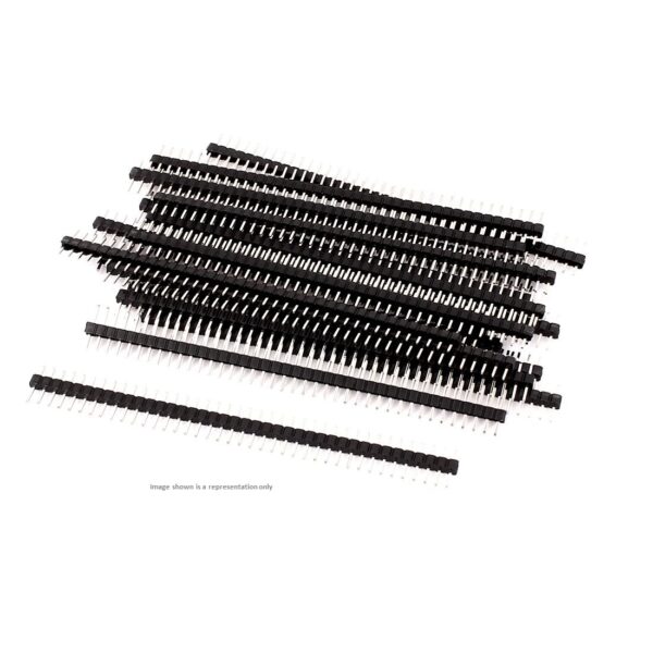 1.27mm 1x50Pin Male Breakable Headers