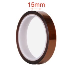 Polyimide Tape Heat Resistant often called Kapton tape