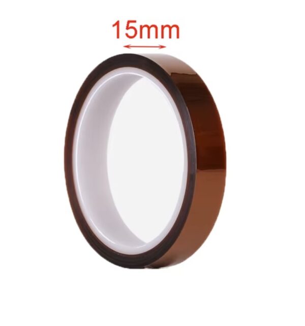 Polyimide Tape Heat Resistant often called Kapton tape