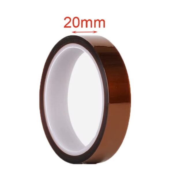 Polyimide Tape Heat Resistant often called Kapton tape