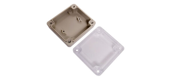 65Lx60Wx28Hmm IP65 Sealed ABS Enclosure